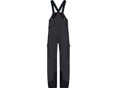 Norrona tamok dri3 Bibs W's, caviar black - Bild 3