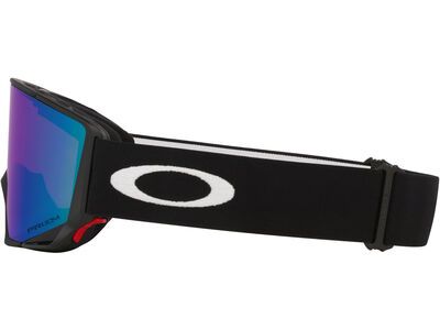 Oakley Flow Scape L, Prizm Snow Argon Iridium & Iced / matte black - Bild 5