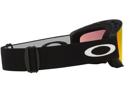Oakley Flow Scape L, Prizm Snow Torch Iridium & Iced / matte black - Bild 10
