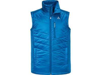 Schöffel Hybrid Vest Stams M directoire blue