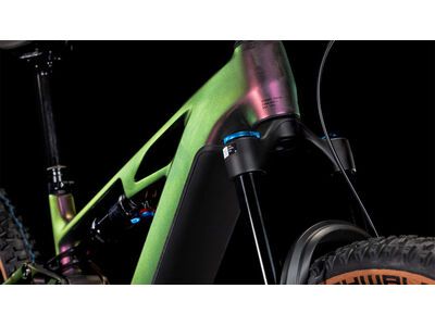 Cube Stereo Hybrid One44 HPC SLX 800 29, molotov´n´black - Bild 6