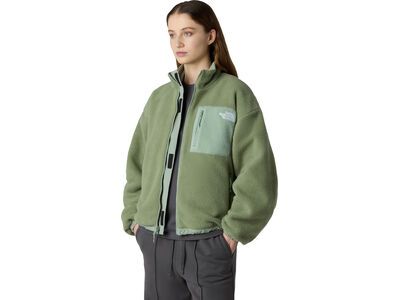 The North Face Women’s Yumiori Reversible Jacket, slate moss/bark mist - Bild 4