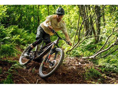 Santa Cruz Bronson CC / X0 AXS / MX, translucent root beer - Bild 14