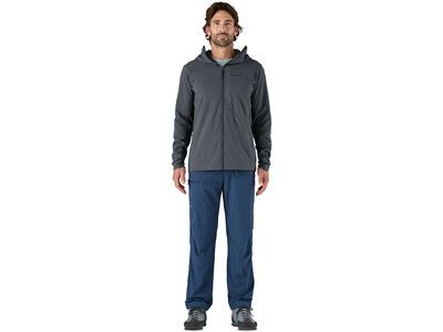 Patagonia Men's Nano-Air Ultralight Full-Zip Hoody, smolder blue - Bild 4