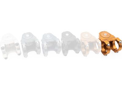 OAK Components Eternal Vorbau mit Topcap, copper - Bild 3