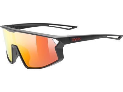 uvex skyryse jr., Mirror Red / black matt - Bild 1