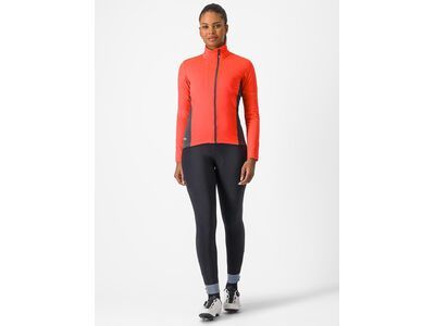 Castelli Transition 2 W Jacket, brilliant pink/dark gray - Bild 6