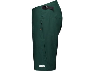 POC M's Motion Air Shorts, pargasite green - Bild 2