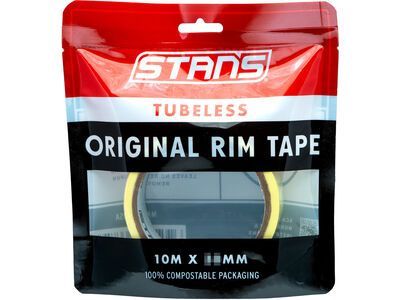 Stan's NoTubes Original Tubeless Rim Tape - 10 m x 25 mm - Bild 2