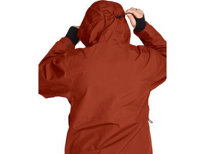 Volcom L Gore-Tex Jacket, burnt orange - Bild 5