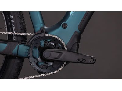 Cube Reaction Hybrid One 800 29, royalgreen´n´prism - Bild 6