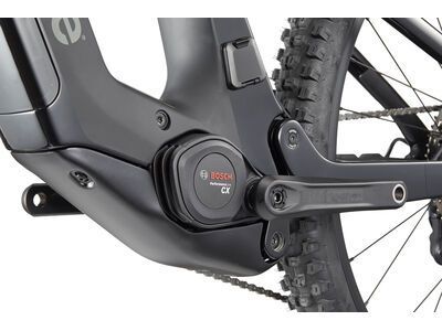 Cannondale Moterra 1, matte black - Bild 4