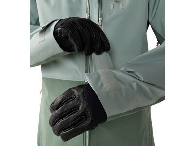 Haglöfs Alper Proof Jacket Women, dew green/chlorophyll green - Bild 10