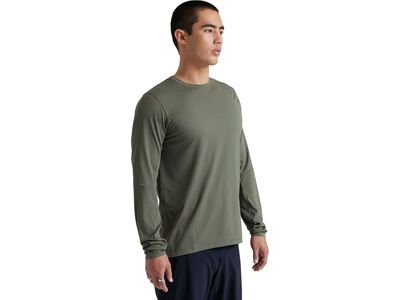 Specialized Men's Gravity Training Long Sleeve Jersey, oak green - Bild 2