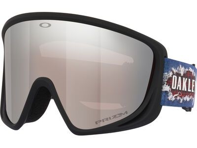 Oakley Mont Scape M, Prizm Snow Black Iridium / mia signature - Bild 1