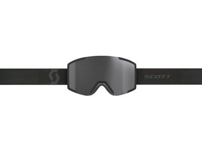 Scott Shield + WS, AMP Black Chrome / mineral black - Bild 2