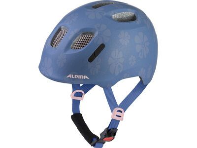 Alpina Ximo 2 LE, soft blue flowers matt - Bild 1