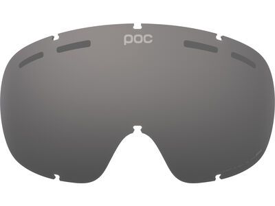 POC Fovea Mid/Fovea Mid Race Lens Clarity Uni. Partly Sunny Grey