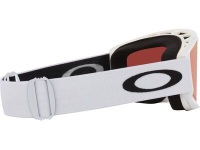 Oakley Flow Scape M, Prizm Rose Gold Iridium & Iced / matte white - Bild 10