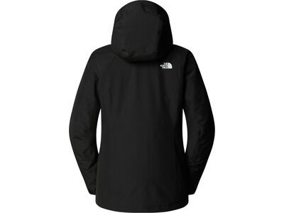 The North Face Women’s Inlux Triclimate 3-in-1 Jacket, tnf black heather/tnf black - Bild 3