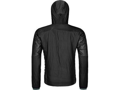 Ortovox Westalpen Swisswool Jacket M, black raven - Bild 2