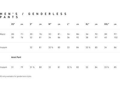 L1 Axial Pant, fossil - Bild 3