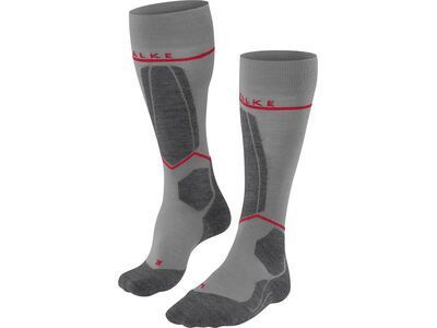 Falke SK4 Advanced Compression Light Herren, light grey - Bild 2