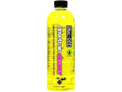 Muc-Off Bio Drivetrain Cleaner - 750 ml (Refill) - Bild 2