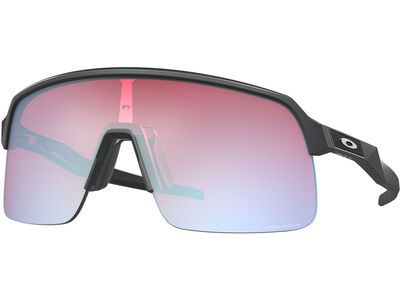 Oakley Sutro Lite Prizm Snow Sapphire / matte carbon