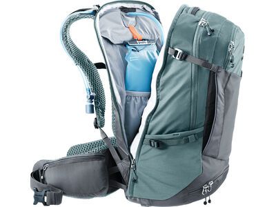 Deuter Trans Alpine Pro 28, graphite-shale - Bild 9
