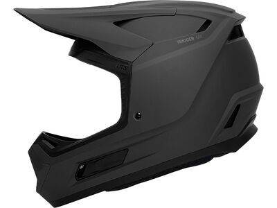 IXS Trigger MX 1.0 MIPS Chalky, matt metallic black - Bild 1