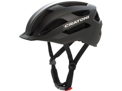 Cratoni Pacer 2.0, black matt - Bild 1