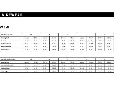 ION Bike Jersey Seek Graphic Shortsleeve Women, purple-red - Bild 4