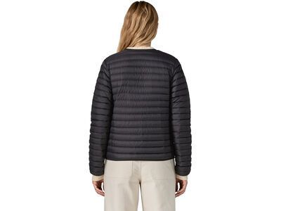 Patagonia Women's Lightweight Reversible Down Sweater Cardigan, black - Bild 10