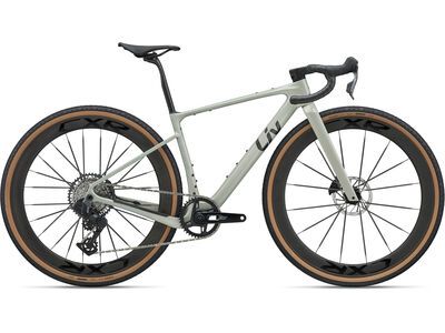 Liv Devote Advanced SL 2, misty aloe - Bild 1