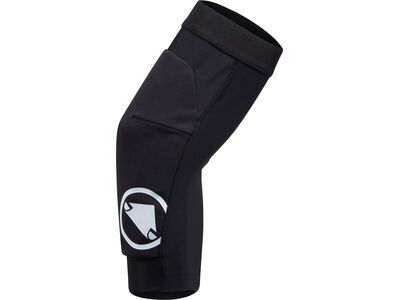 Endura SingleTrack Lite Ellbogen Protektoren, schwarz - Bild 2
