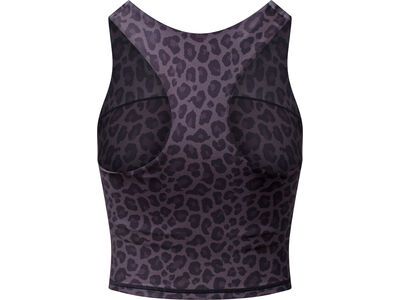 Eivy Cover Up Top, black leopard - Bild 2