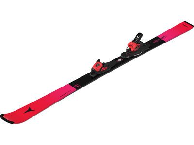 Atomic Redster J4 + L 6 GW, red tension/black - Bild 5
