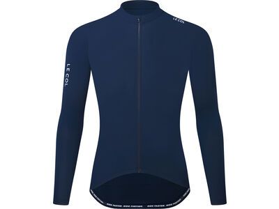 Le Col Pro Long Sleeve Jersey, navy