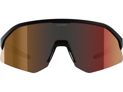 Alpina Sonic HR M Q-Lite, Red Mirror / black matt - Bild 3