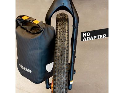 ORTLIEB Fork-Pack Adapter 45° to 30°, black - Bild 3