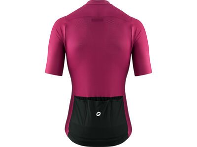 Assos Mille GTS Jersey S11, bolgheri red - Bild 4