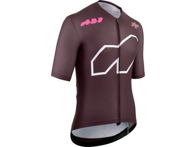 Assos Equipe R Jersey S11 We Are The A, panic red - Bild 2