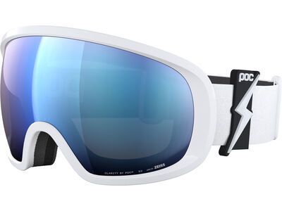 POC Fovea, Clarity Hi. Intense Partly Sunny Blue / blixten