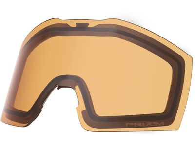 Oakley Fall Line M Replacement Lens, Prizm Snow Persimmon