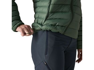 Patagonia Women's Down Sweater Hoody, canopy green - Bild 3