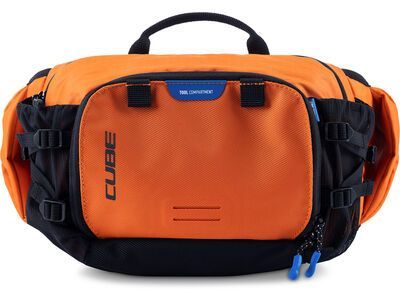 Cube Hüfttasche Vertex 3 X Actionteam orange