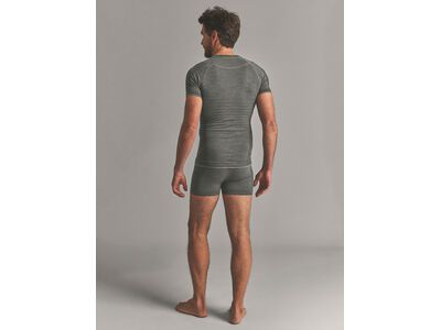 Ortovox 230 Merino Competition Boxer M, dark sage - Bild 4