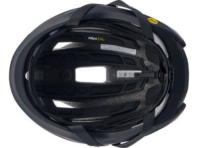 Cratoni C-Zero MIPS, black glossy-matt - Bild 5