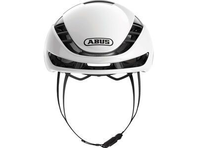 Abus GameChanger 2.0 Round Fit MIPS, shiny white - Bild 3